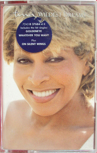 Tina Turner : Wildest Dreams (Cass, Album)