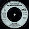 Patti LaBelle And Michael McDonald : On My Own (7", Single, Inj)