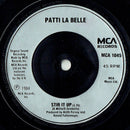 Patti LaBelle And Michael McDonald : On My Own (7", Single, Inj)