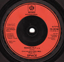 Space : Magic Fly (7", Single, Inj)