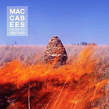 The Maccabees : Given To The Wild (CD, Album, Dig)