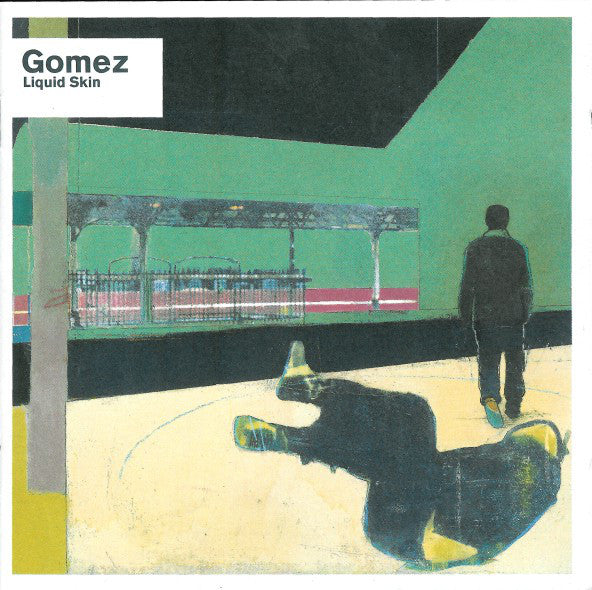 Gomez : Liquid Skin (CD, Album)