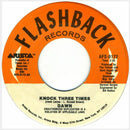 Dawn (5) : Candida / Knock Three Times (7", Single, RE)