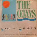 The O'Jays : Love Train (12")