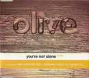 Olive : You're Not Alone (CD, Single, CD2)