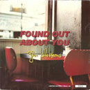 Gin Blossoms : Found Out About You (7", Ltd, Num)