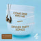 Various : Come Dine With Me Presents Dinner Party Songs (3xCD, Comp)