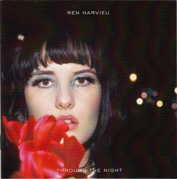 Ren Harvieu : Through The Night (CD, Album)