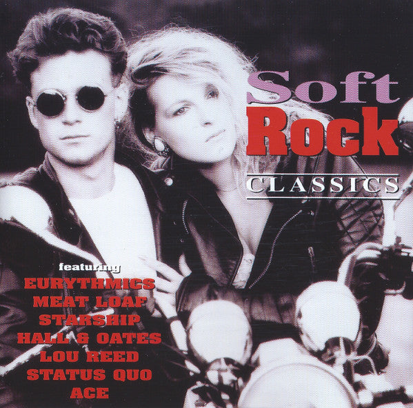 Various : Soft Rock Classics (CD, Comp)