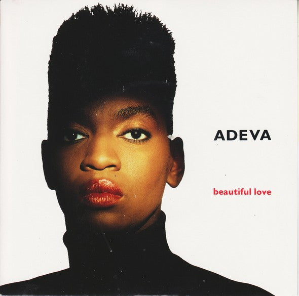 Adeva : Beautiful Love (7", Single)