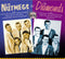 The Nutmegs / The Diamonds : The Nutmegs Meet The Diamonds (CD, Comp, Dig)