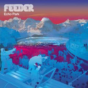Feeder : Echo Park (CD, Album)