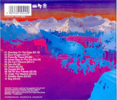Feeder : Echo Park (CD, Album)