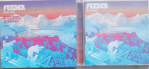 Feeder : Echo Park (CD, Album)