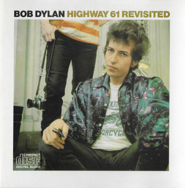 Bob Dylan : Highway 61 Revisited (CD, Album, RE)