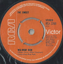 The Sweet : Wig-Wam Bam (7", Single, Kno)