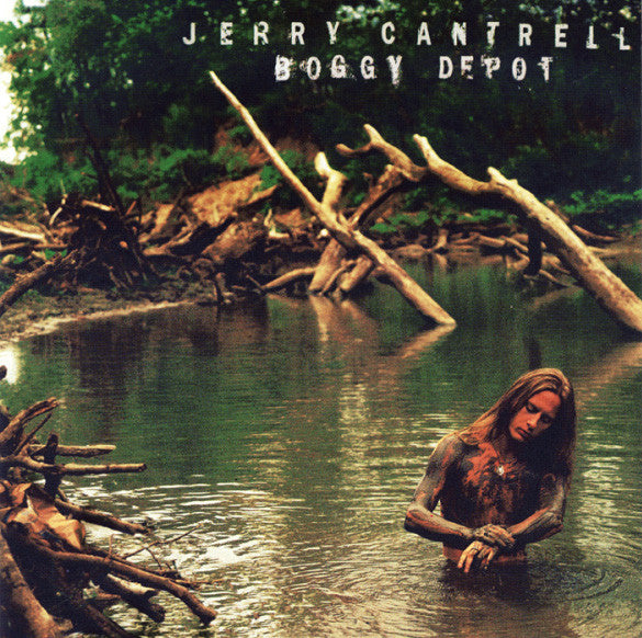 Jerry Cantrell : Boggy Depot (CD, Album)