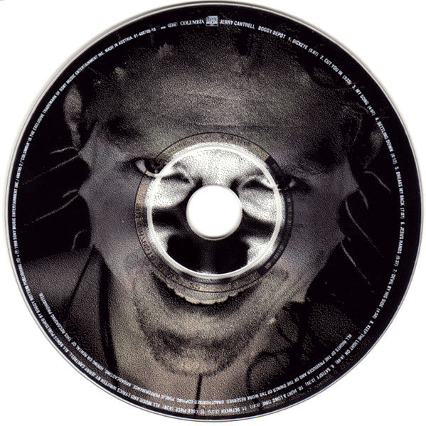 Jerry Cantrell : Boggy Depot (CD, Album)
