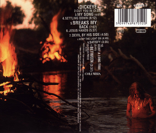Jerry Cantrell : Boggy Depot (CD, Album)
