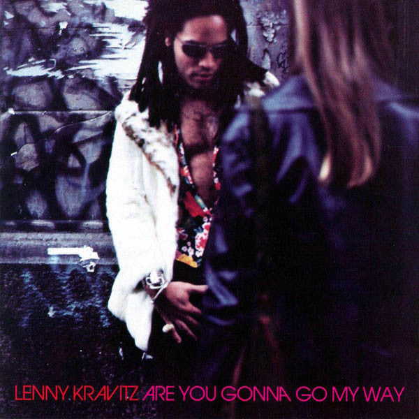 Lenny Kravitz : Are You Gonna Go My Way (CD, Album)