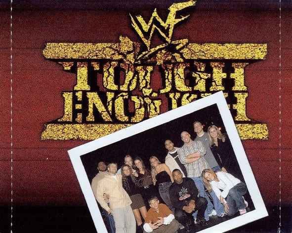 Various : Tough Enough (Music From The Hit Series) (CD, Comp)
