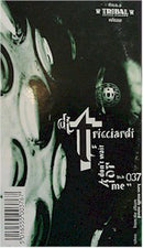 DJ Tó Ricciardi : Don't Wait For Me (12")