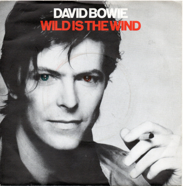 David Bowie : Wild Is The Wind (7", Single)