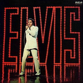 Elvis Presley : Elvis (TV Special) (LP, Album)