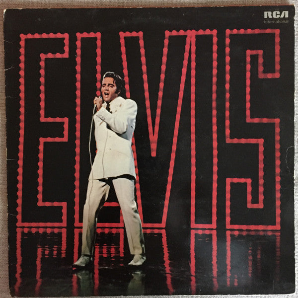 Elvis Presley : Elvis (TV Special) (LP, Album)