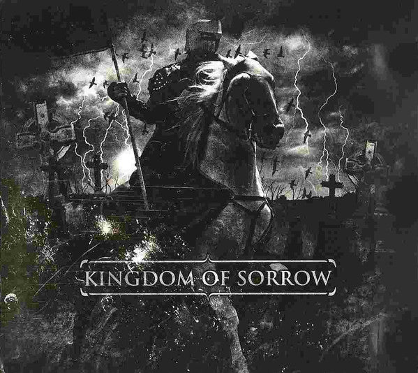Kingdom Of Sorrow : Kingdom Of Sorrow (CD, Album, Dig)
