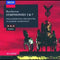 Ludwig van Beethoven, Philharmonia Orchestra, Vladimir Ashkenazy : Symphonies 5 & 7 (CD, Comp)