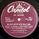 Bob Seger And The Silver Bullet Band : The Distance (LP, Album)