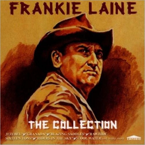 Frankie Laine : The Collection (CD, Comp)