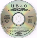 UB40 : UB40 (CD, Album)