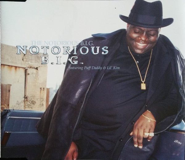 The Notorious B.I.G.* Featuring Puff Daddy & Lil' Kim : Notorious B.I.G. (CD, Single)