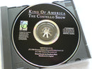 The Costello Show Featuring The Attractions And The Confederates : King Of America (CD, Album, RE)