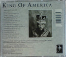 The Costello Show Featuring The Attractions And The Confederates : King Of America (CD, Album, RE)