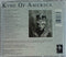 The Costello Show Featuring The Attractions And The Confederates : King Of America (CD, Album, RE)