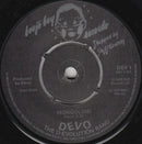 Devo : Jocko Homo / Mongoloid (7", Single, Fol)