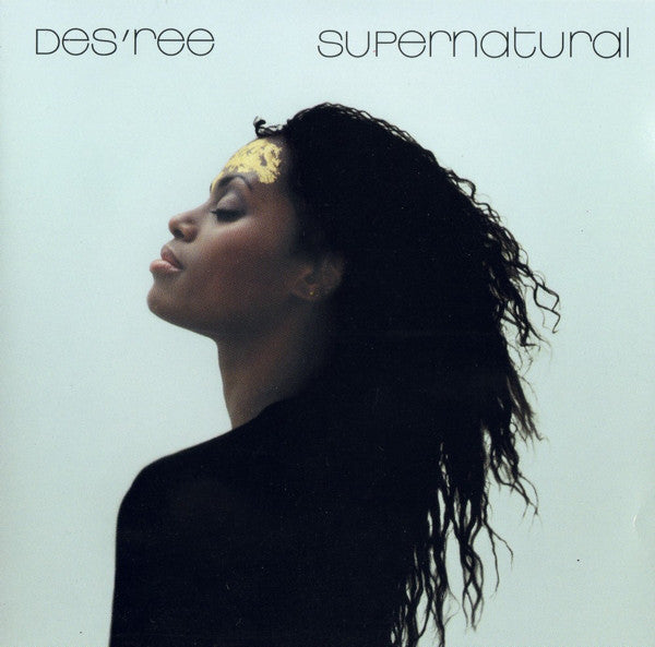 Des'ree : Supernatural (CD, Album)