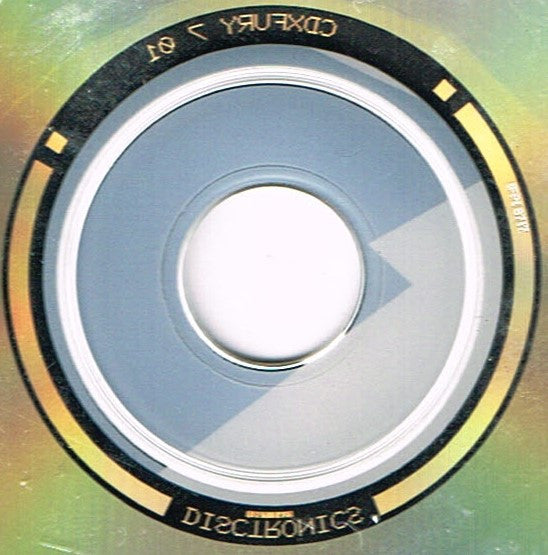 Delirious? : Waiting For The Summer (CD, Single, Enh, CD2)