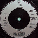 The Pretenders : Don't Get Me Wrong (7", Single, Sil)