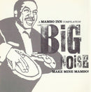 Various : Big Noise - A Mambo Inn Compilation (CD, Comp)