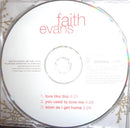 Faith Evans : Love Like This (CD, Single)