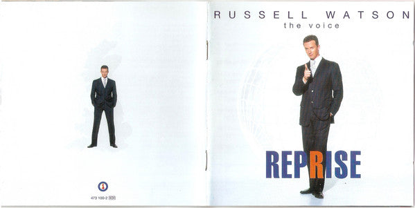 Russell Watson : Reprise (CD, Album)