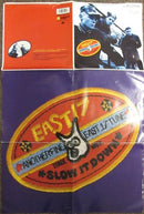East 17 : Slow It Down (7", Pos)