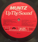 Various : Muntz Presents - Up The Sound (LP, Comp)