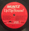 Various : Muntz Presents - Up The Sound (LP, Comp)