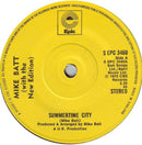 Mike Batt With The New Edition : Summertime City (7", Single, Sol)