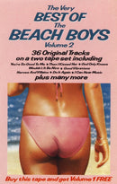 The Beach Boys : The Very Best Of...Volume 2 (Cass, Comp)